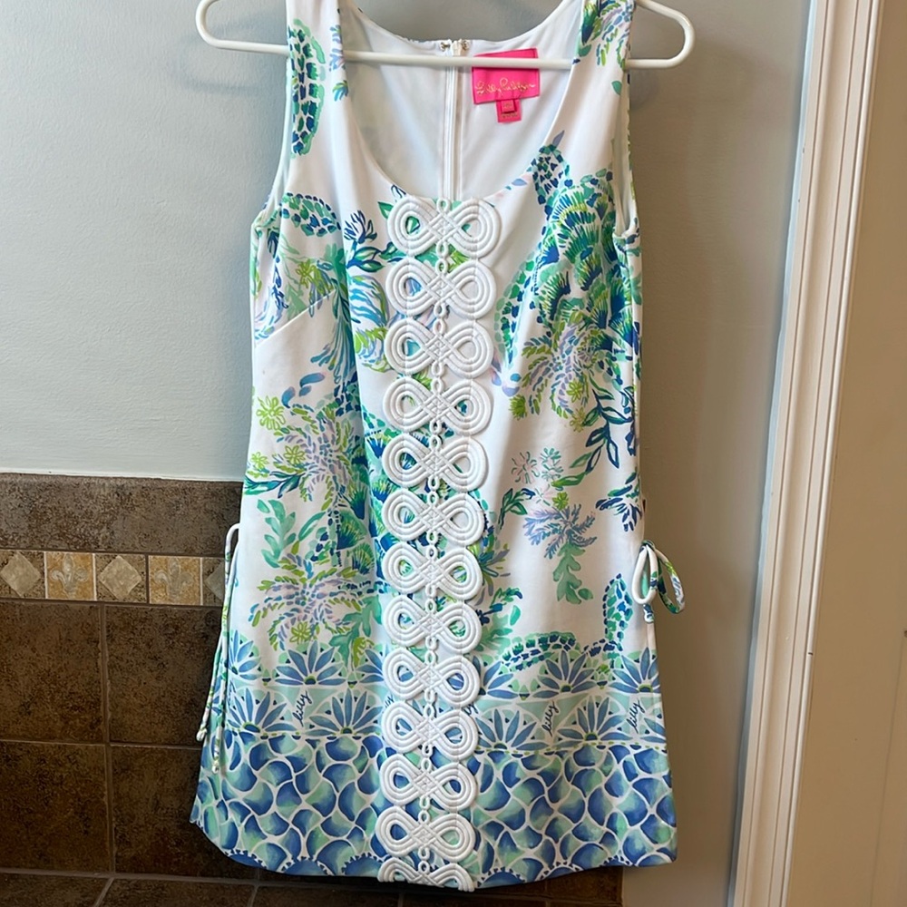 Lilly Pulitzer romper 00
